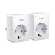 TP-Link Tapo P110 enchufe inteligente 3680 W Hogar, Oficina Blanco